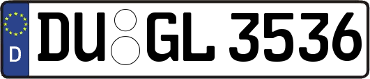 DU-GL3536