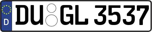 DU-GL3537