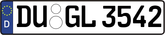 DU-GL3542