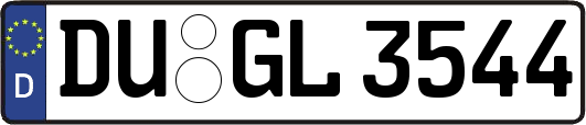 DU-GL3544
