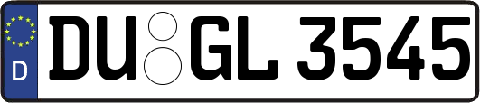 DU-GL3545