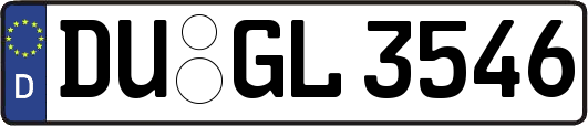 DU-GL3546