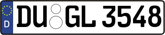 DU-GL3548