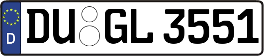 DU-GL3551