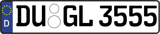 DU-GL3555
