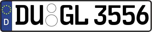 DU-GL3556