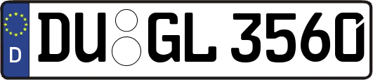 DU-GL3560