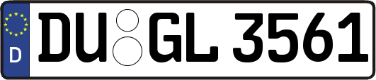 DU-GL3561