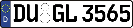 DU-GL3565
