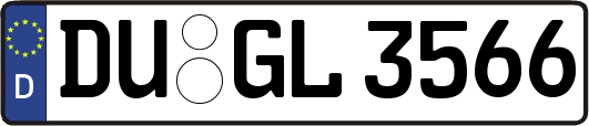 DU-GL3566