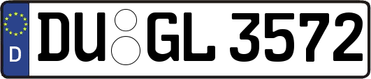 DU-GL3572