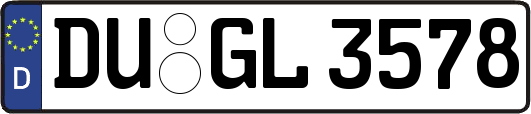 DU-GL3578