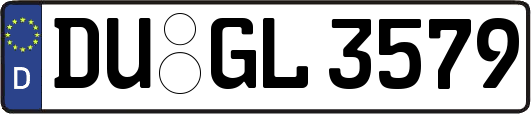 DU-GL3579