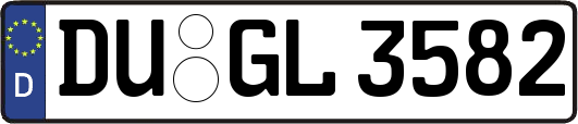 DU-GL3582