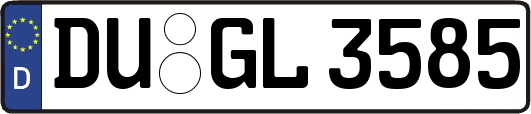 DU-GL3585