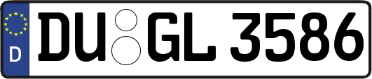 DU-GL3586