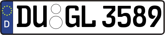 DU-GL3589