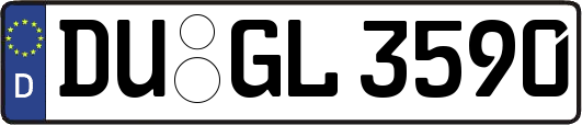 DU-GL3590