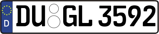 DU-GL3592