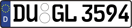 DU-GL3594