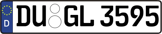 DU-GL3595