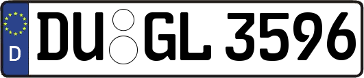 DU-GL3596
