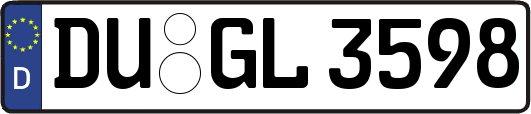 DU-GL3598