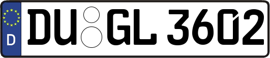 DU-GL3602