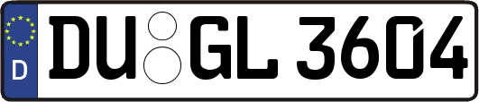 DU-GL3604
