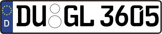 DU-GL3605