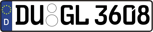 DU-GL3608