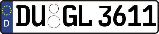 DU-GL3611