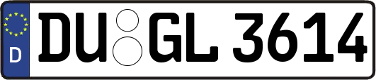 DU-GL3614