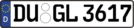 DU-GL3617
