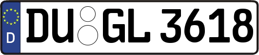 DU-GL3618