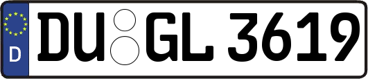 DU-GL3619