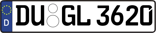 DU-GL3620