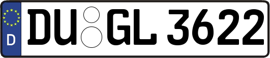 DU-GL3622