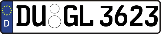 DU-GL3623