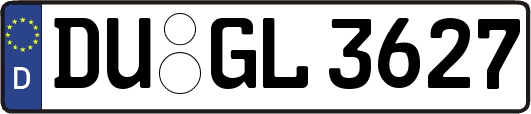 DU-GL3627