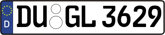 DU-GL3629