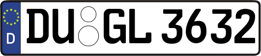 DU-GL3632