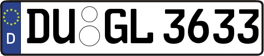 DU-GL3633