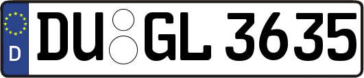 DU-GL3635
