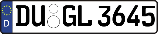DU-GL3645