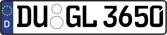 DU-GL3650