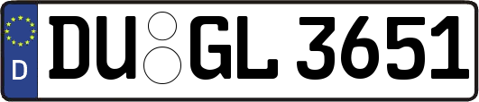 DU-GL3651