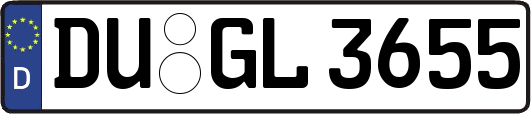 DU-GL3655