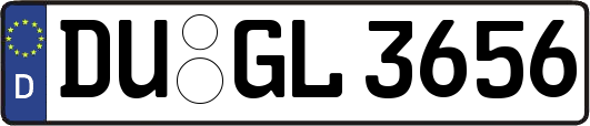 DU-GL3656
