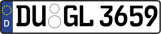 DU-GL3659